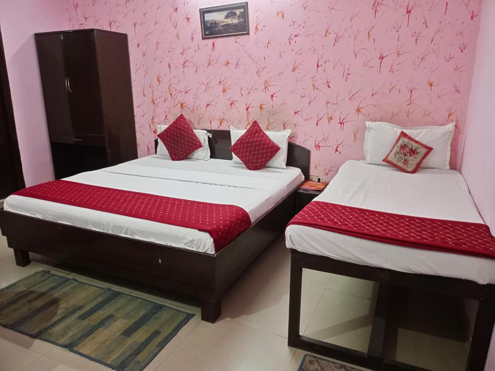 Airport Hotel Pariksheet Inn Νέο Δελχί Εξωτερικό φωτογραφία