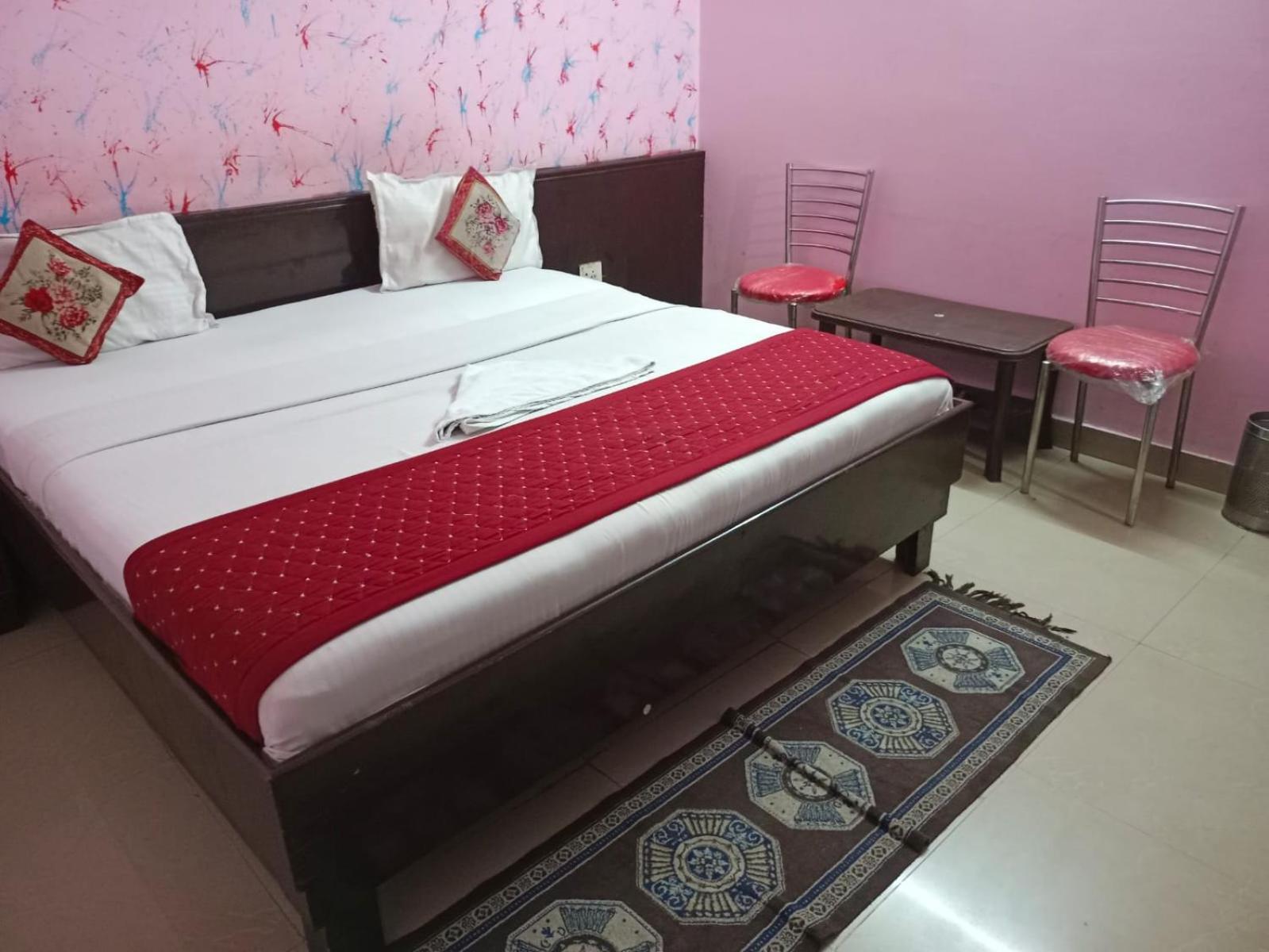 Airport Hotel Pariksheet Inn Νέο Δελχί Εξωτερικό φωτογραφία