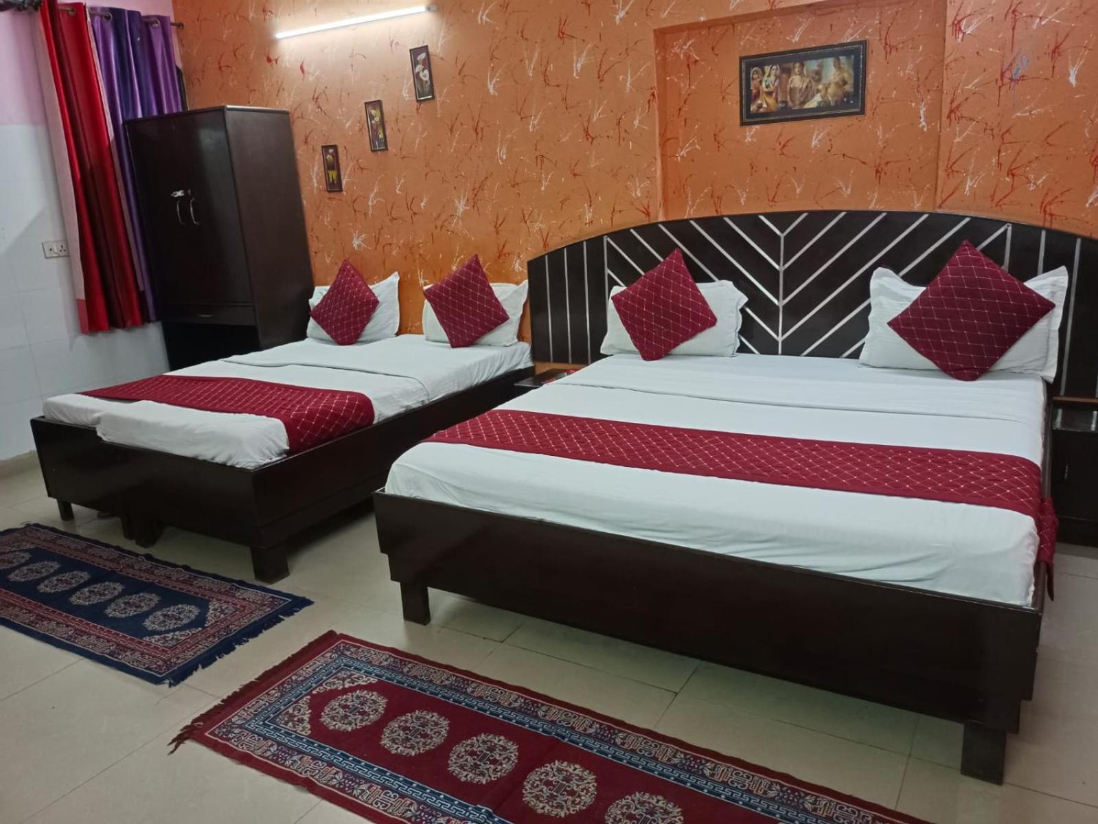 Airport Hotel Pariksheet Inn Νέο Δελχί Εξωτερικό φωτογραφία