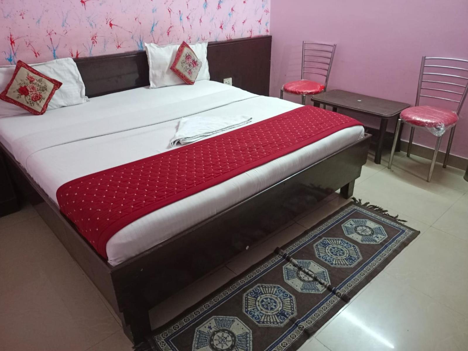 Airport Hotel Pariksheet Inn Νέο Δελχί Εξωτερικό φωτογραφία
