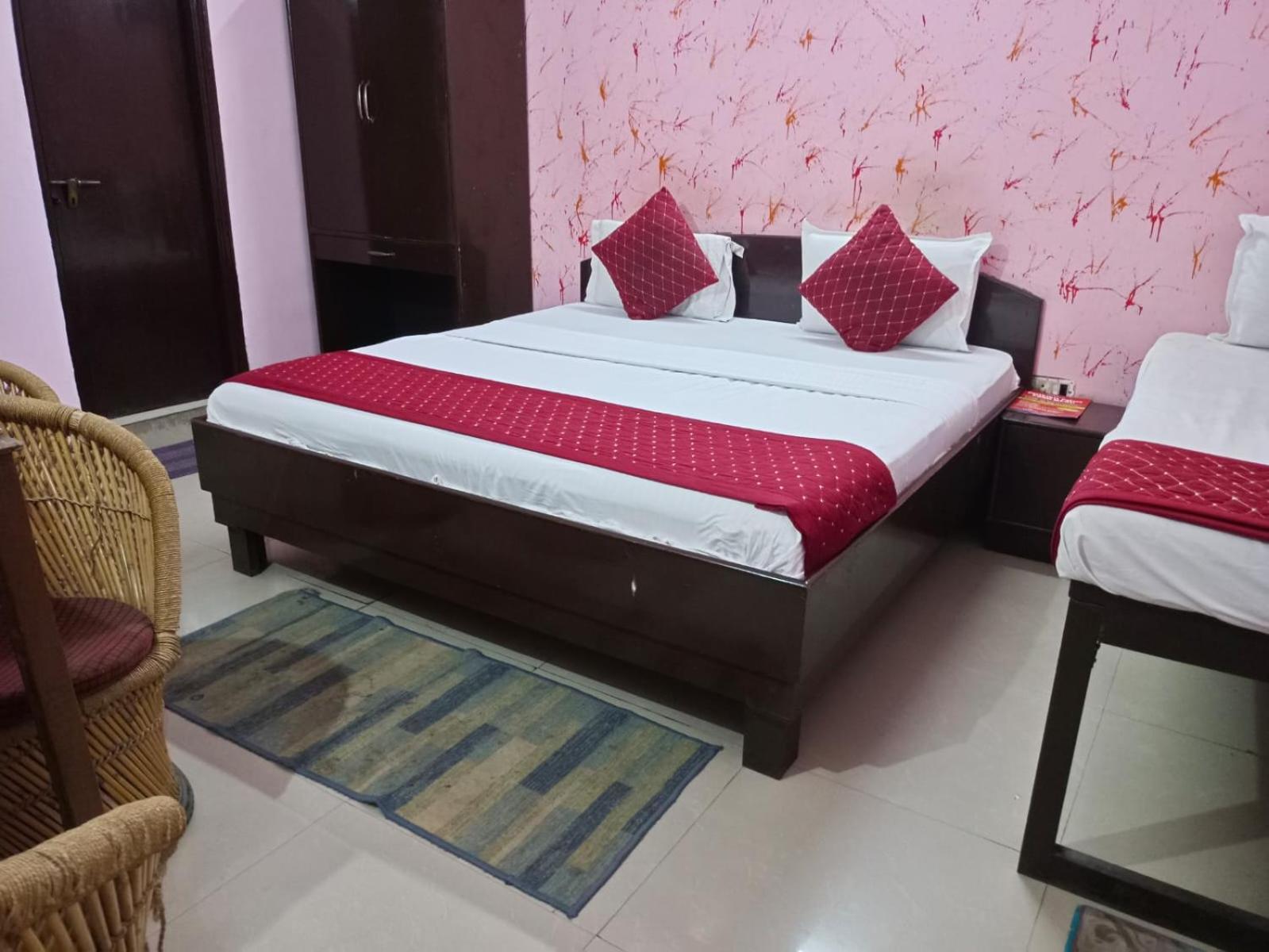 Airport Hotel Pariksheet Inn Νέο Δελχί Εξωτερικό φωτογραφία