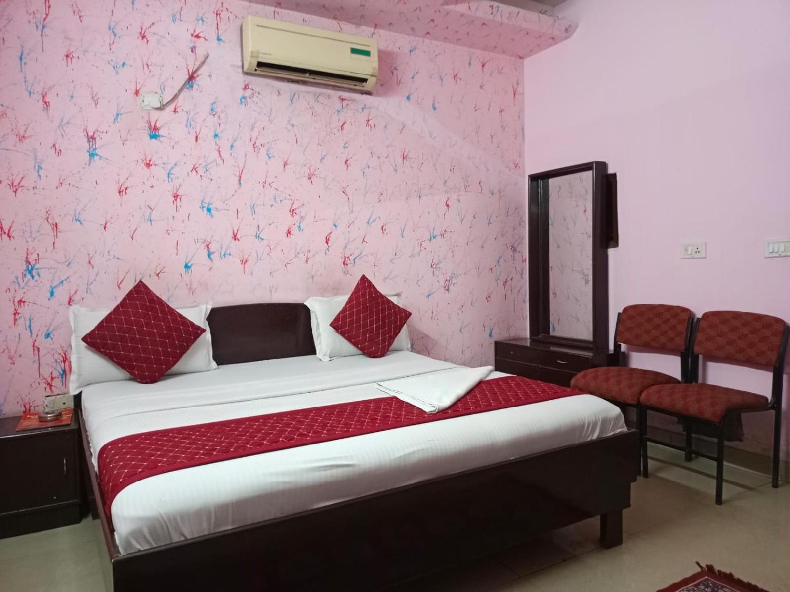 Airport Hotel Pariksheet Inn Νέο Δελχί Εξωτερικό φωτογραφία