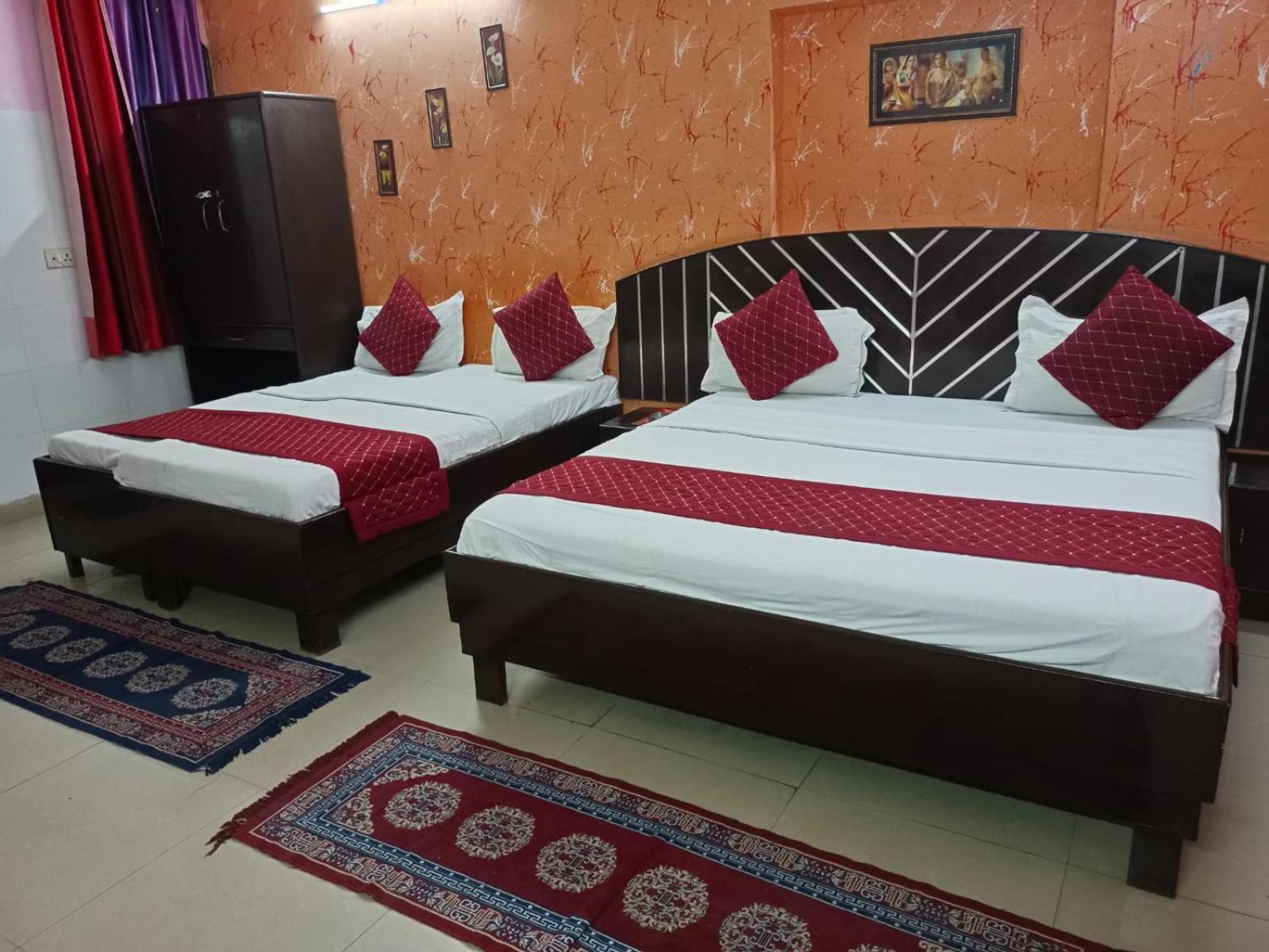 Airport Hotel Pariksheet Inn Νέο Δελχί Εξωτερικό φωτογραφία